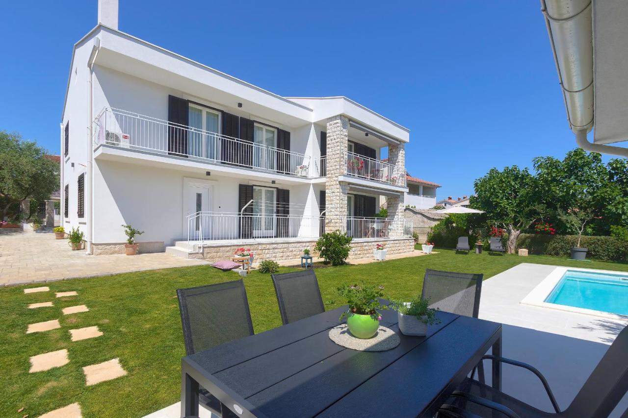 Villa Casa Magna Пула Екстериор снимка