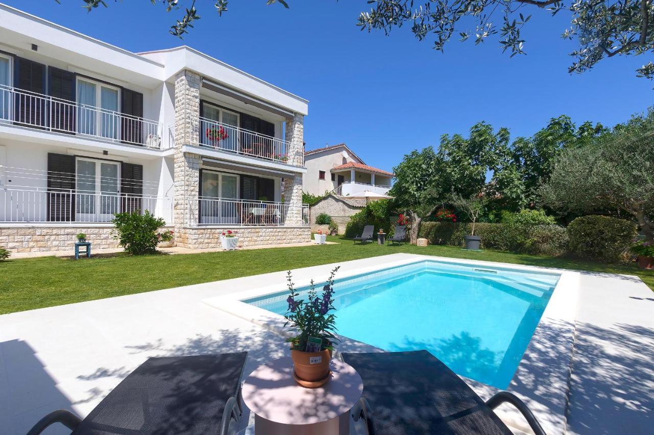 Villa Casa Magna Пула Екстериор снимка