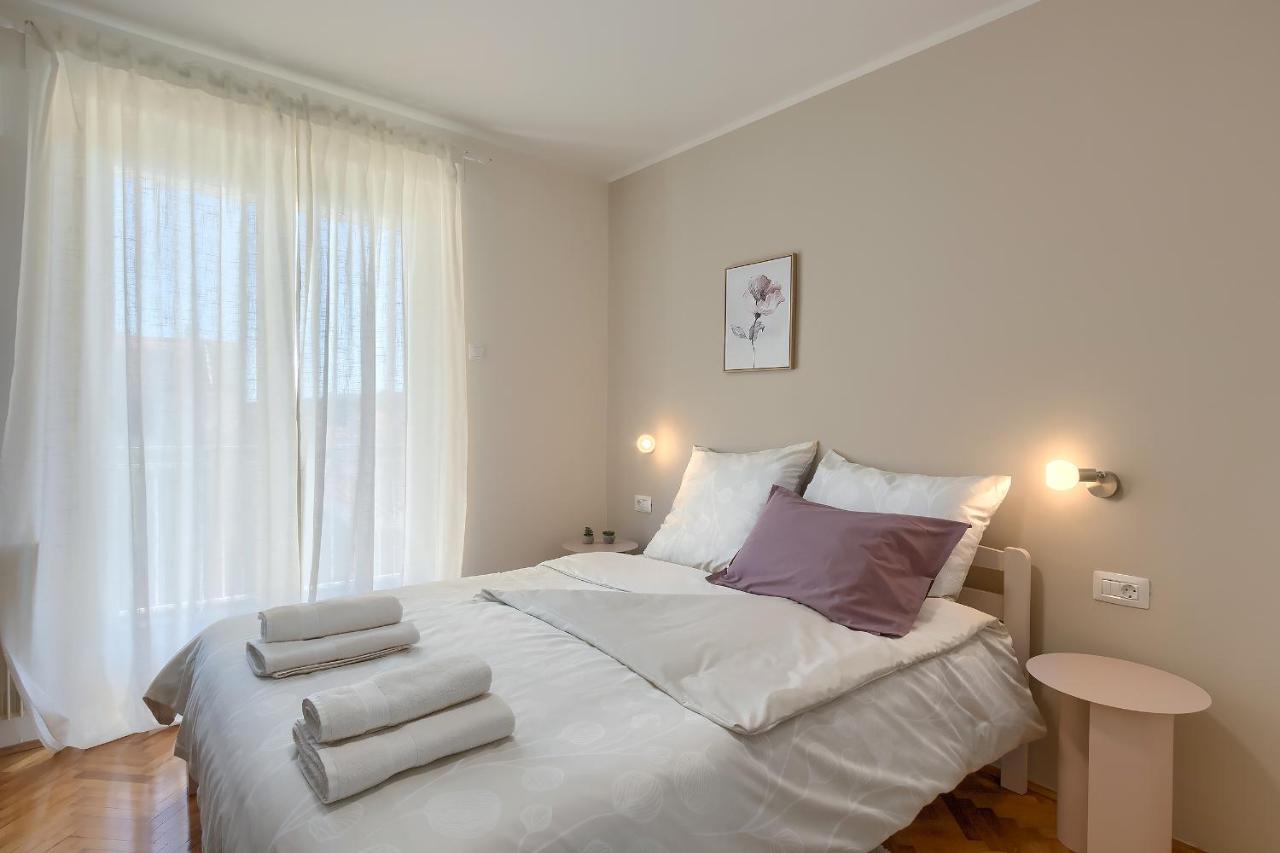 Villa Casa Magna Пула Екстериор снимка