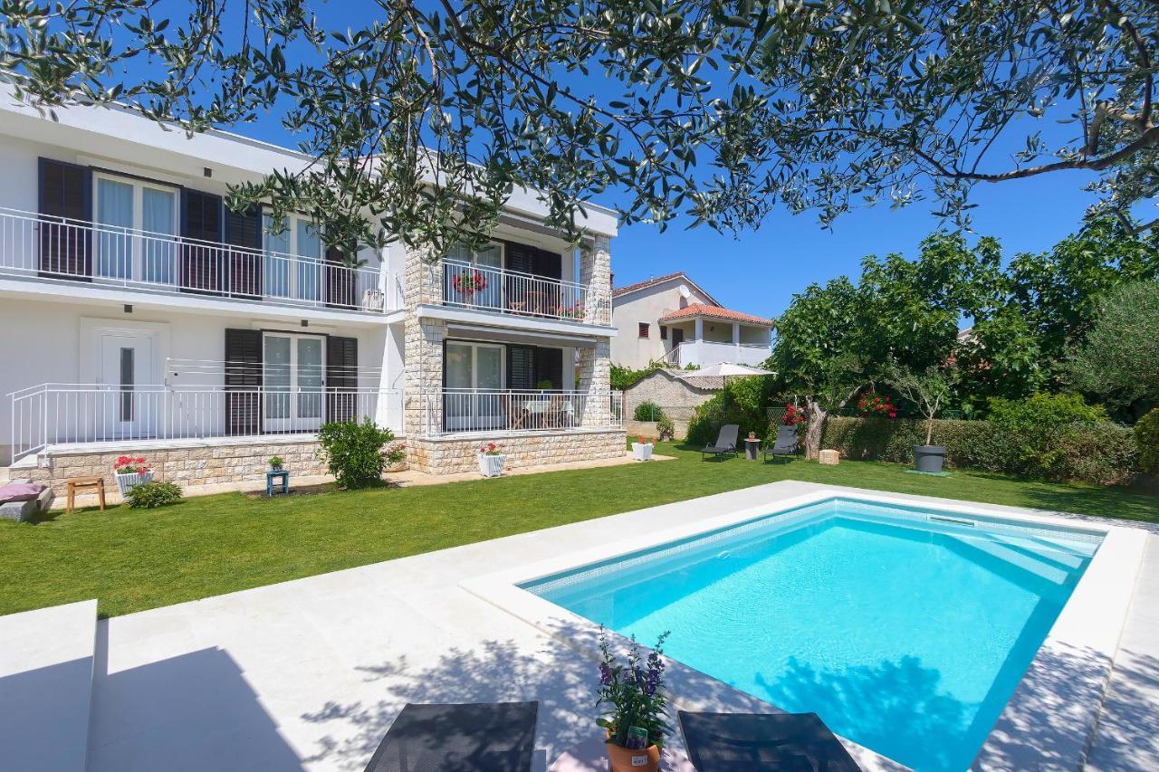 Villa Casa Magna Пула Екстериор снимка