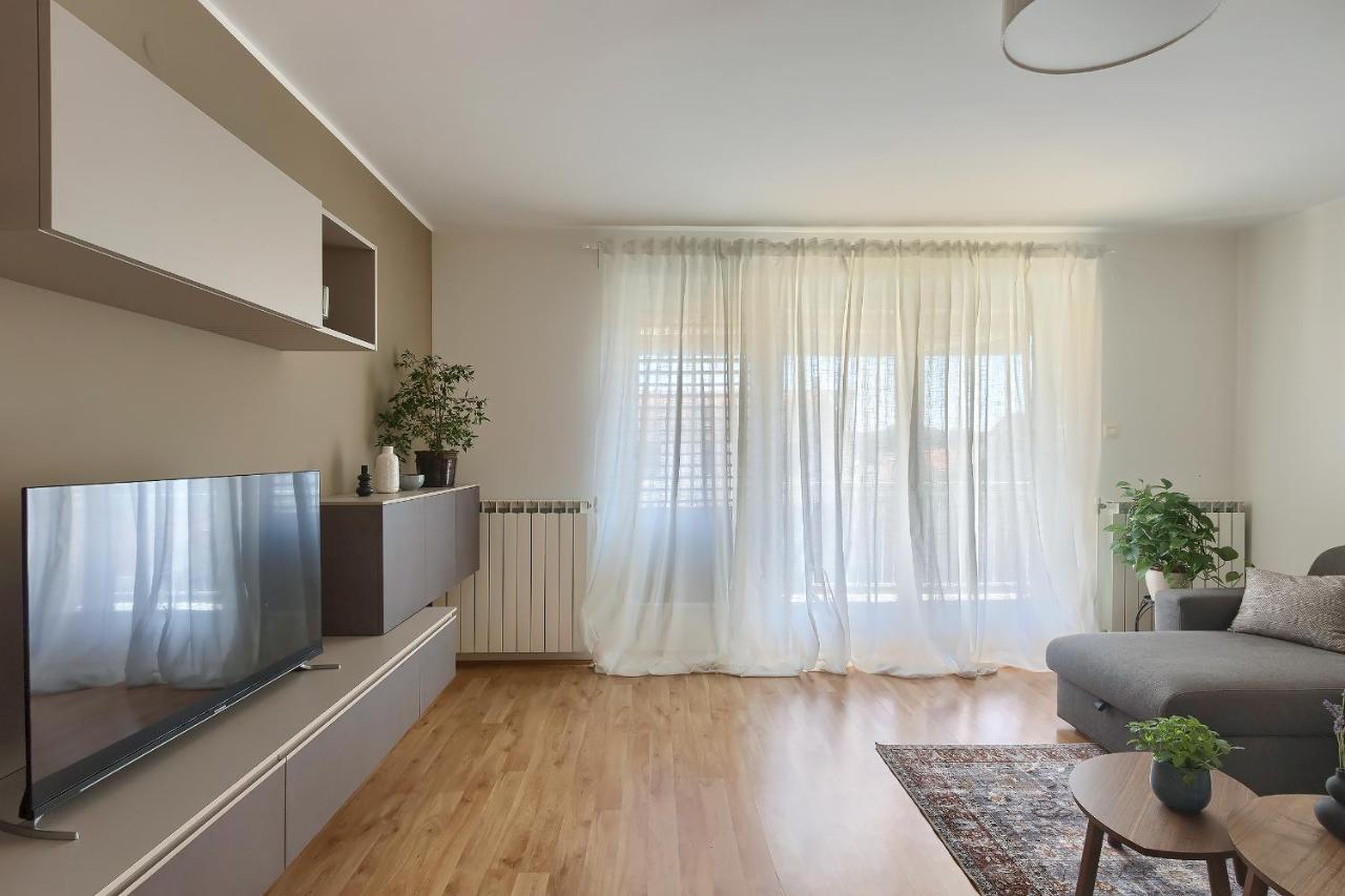 Villa Casa Magna Пула Екстериор снимка