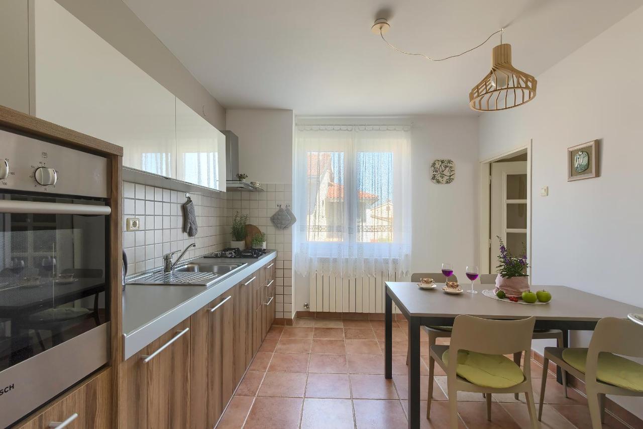 Villa Casa Magna Пула Екстериор снимка