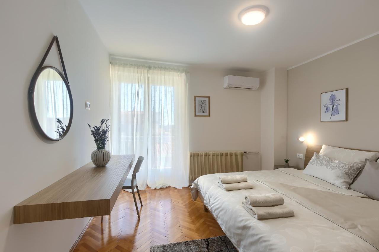 Villa Casa Magna Пула Екстериор снимка